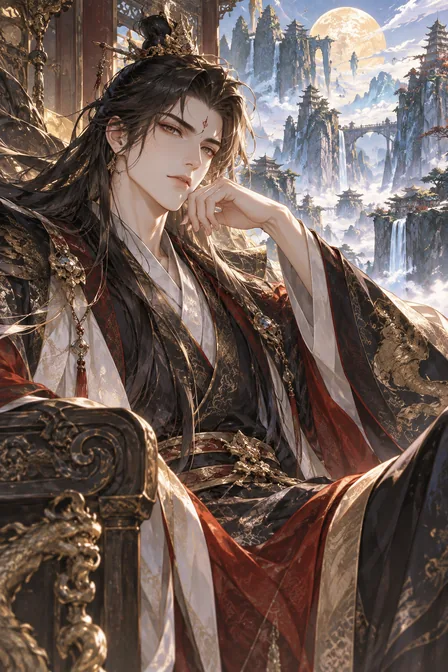 Qin Xi