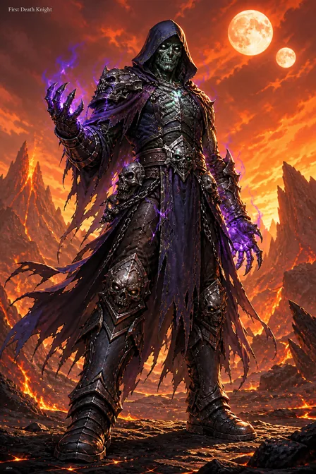 泰隆血魔