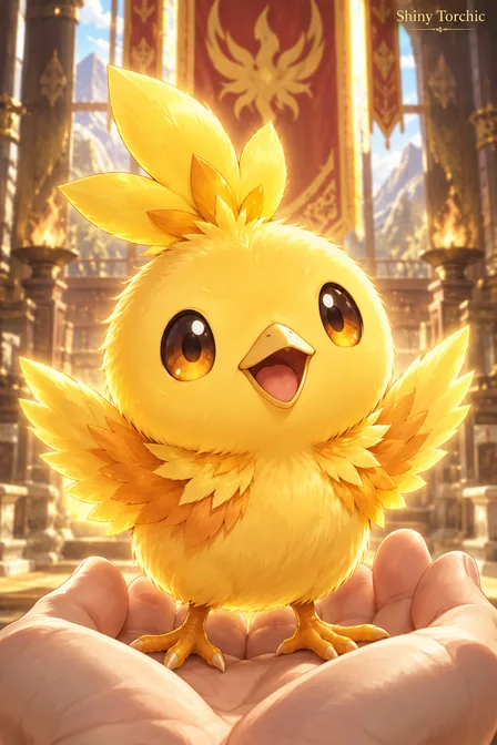 Torchic