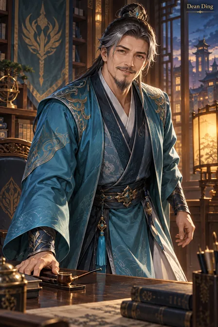 Dean Ding