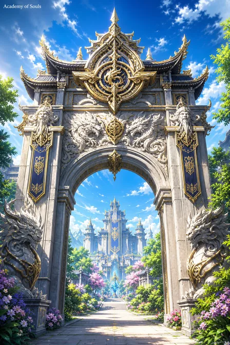 武魂学院
