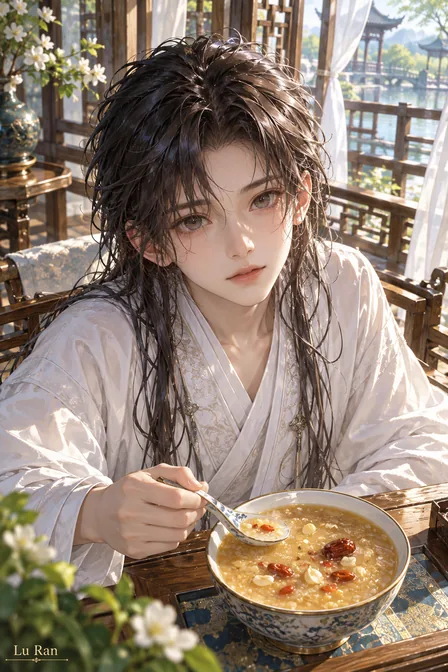 Lu Ran