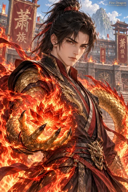Xiao Yan
