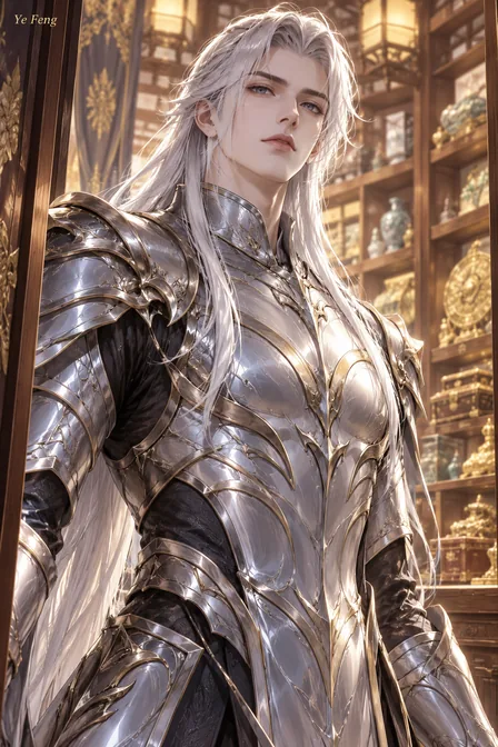 Ye Feng