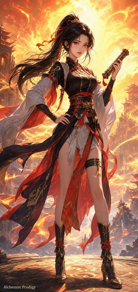 萧潇