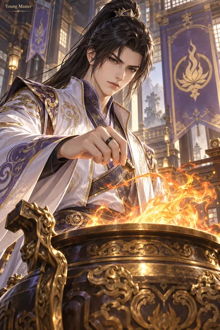 Xiao Yan