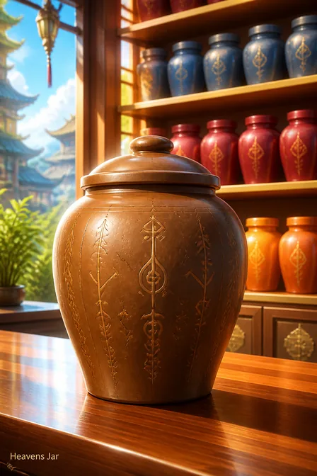 罐子