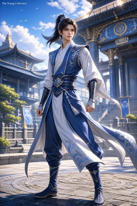 萧炎