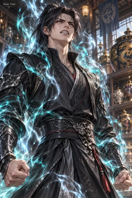Xiao Yan
