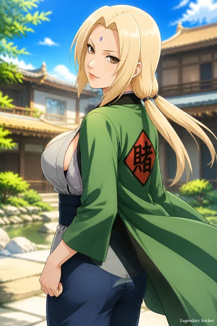 纲手