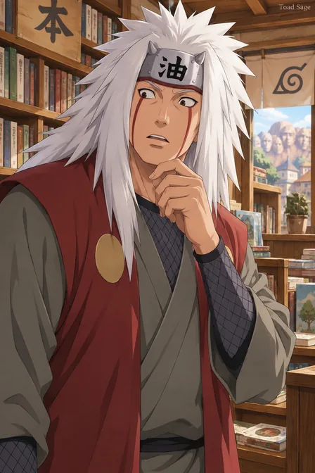Jiraiya