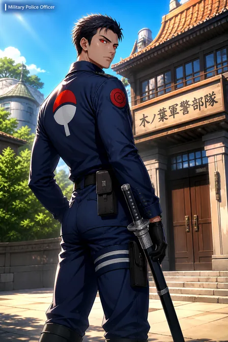 宇智波
