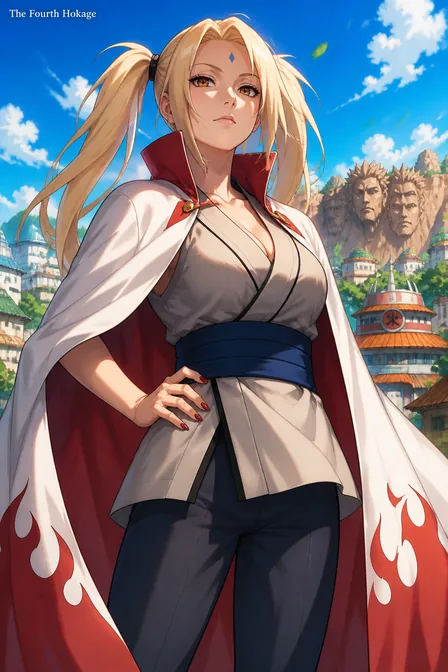 纲手