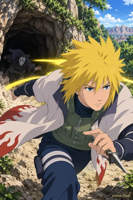 Minato Namikaze