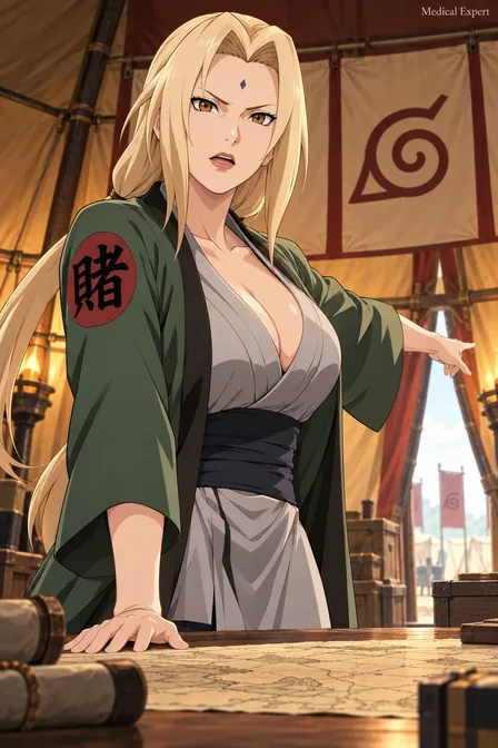 Tsunade