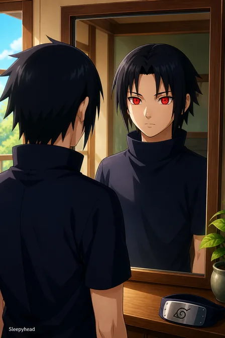 Uchiha Nagi