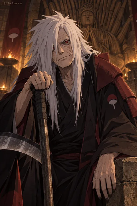 Madara Uchiha