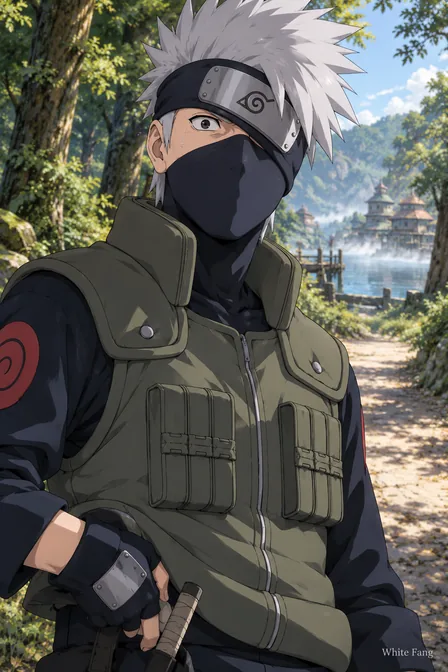 Kakashi