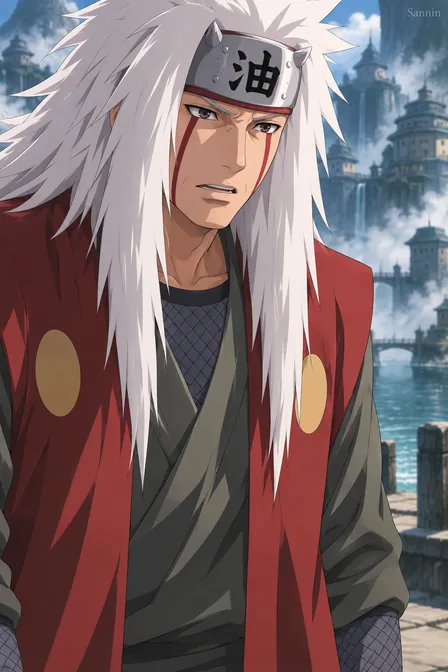 Jiraiya