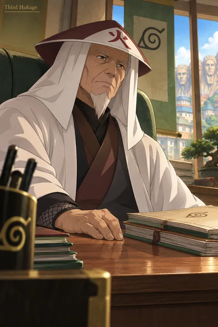Hokage