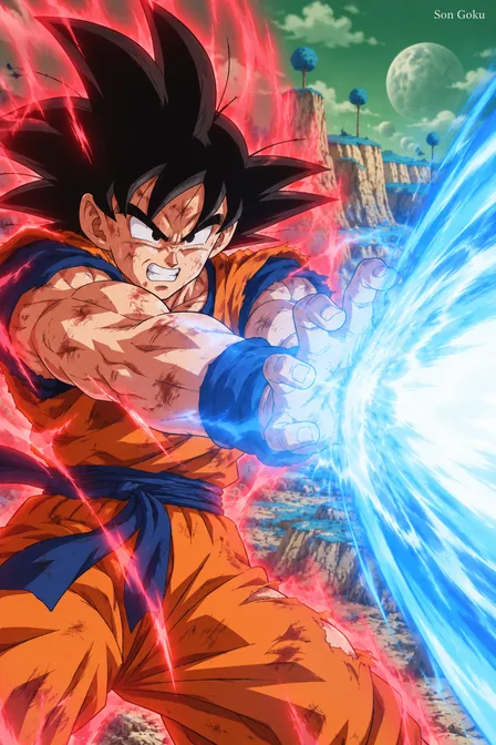 Goku