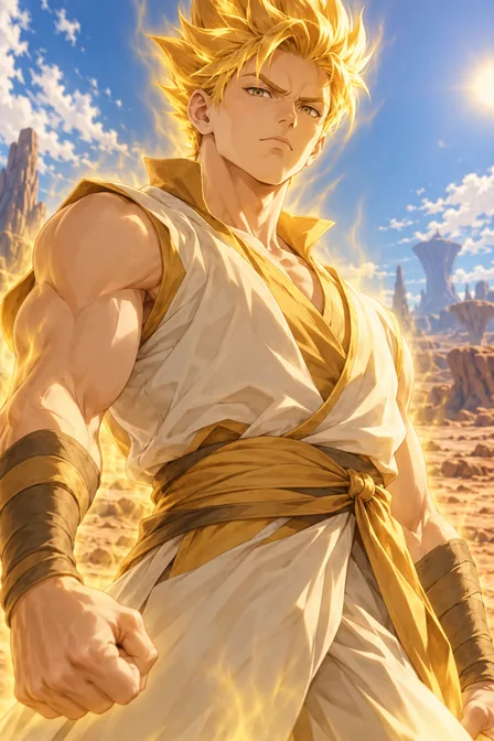 Saiyan