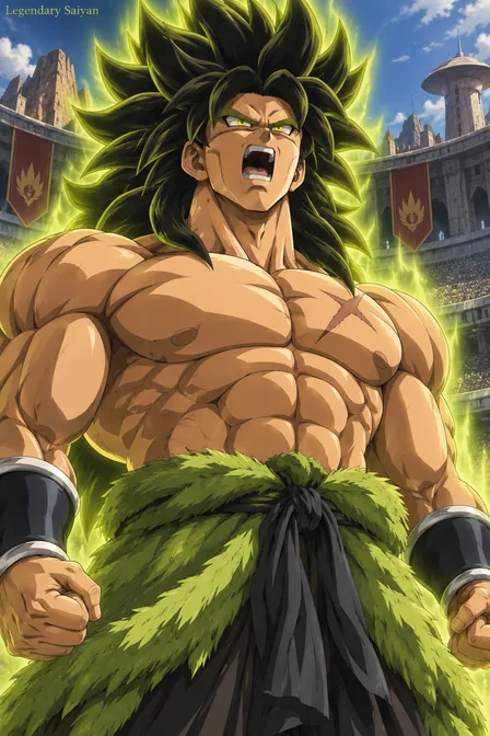 Broly