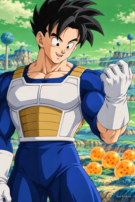 Son Gohan