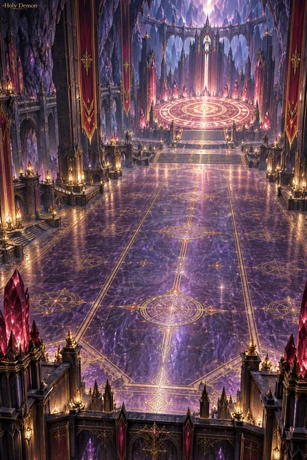 Holy Demon Federation