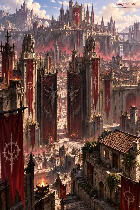 City of Slaughter