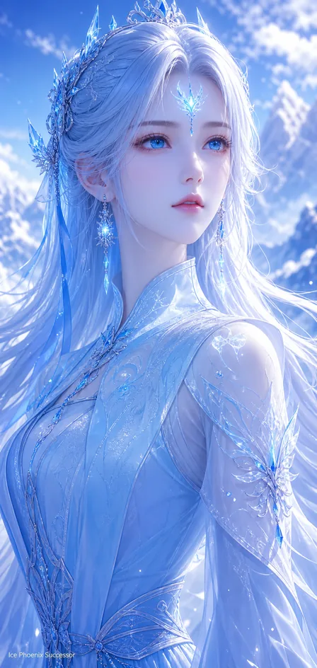 水冰儿