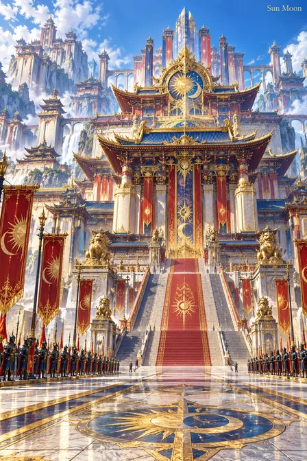 Sun Moon Empire
