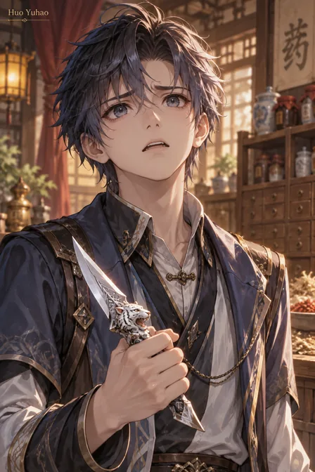 Huo Yuhao