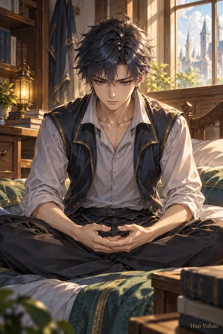 Huo Yuhao