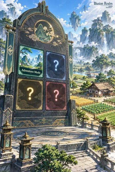 Illusion Realm