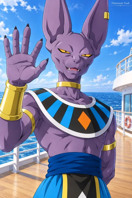 Beerus