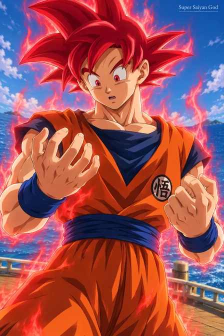 Son Goku