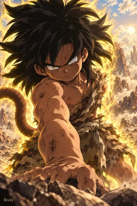 Broly