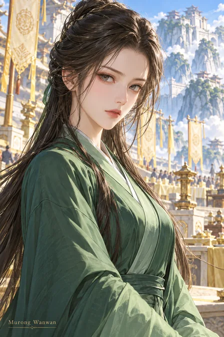 Murong Wanwan