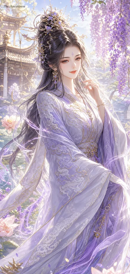 慕容绾绾