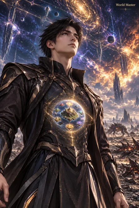 World Master