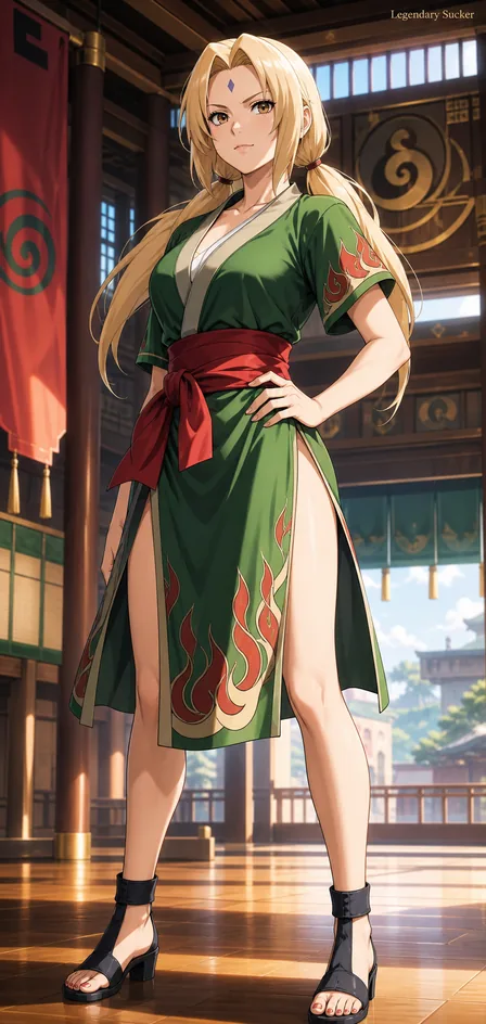 纲手