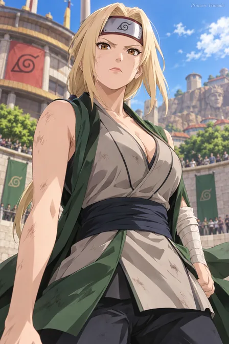 Tsunade