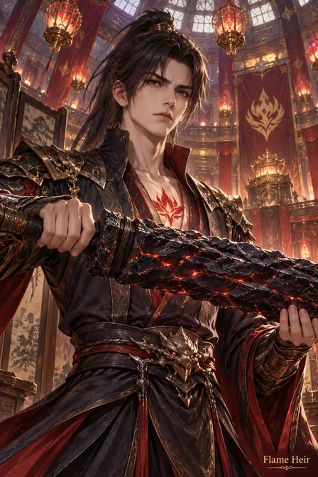 Xiao Yan