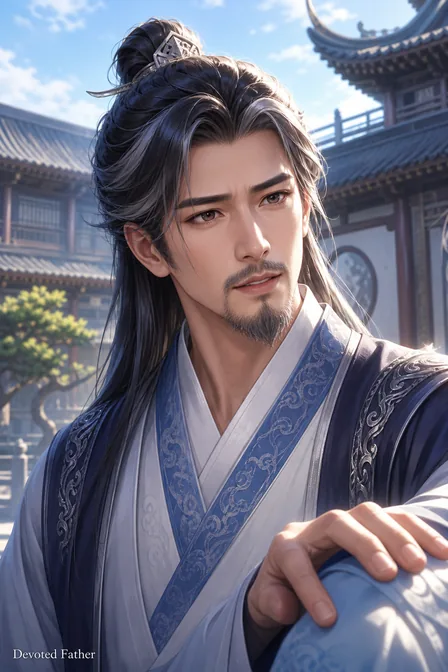萧战