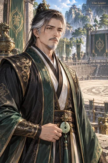 Xiao Zhan