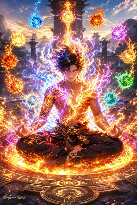 帝炎