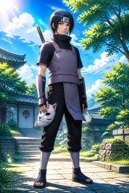 宇智波鼬