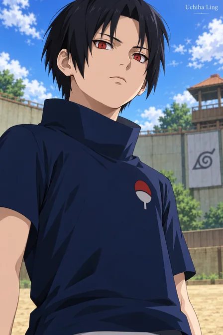 Uchiha Ling