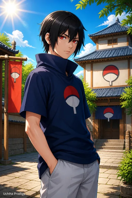 宇智波凌
